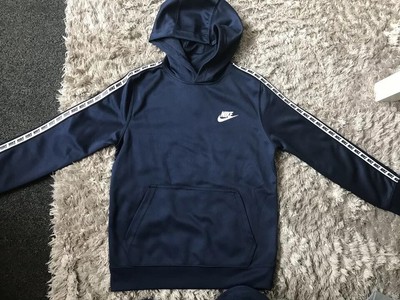 monsters of the midway hoodie nike